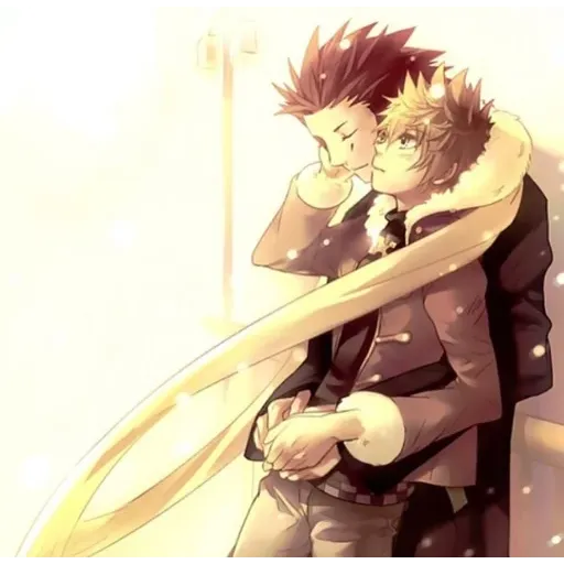 yaoi