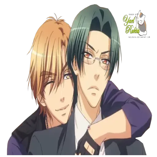 yaoi