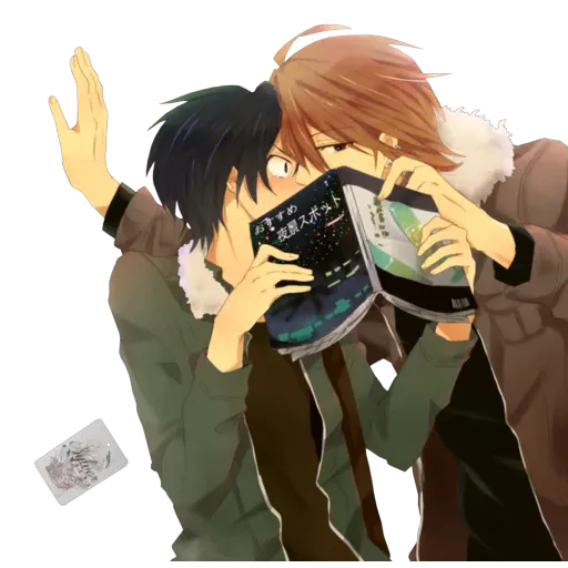 yaoi