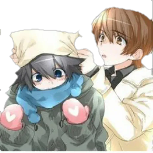 Yaoi