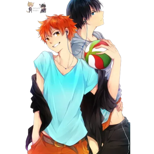 Yaoi
