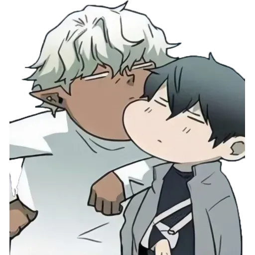 Yaoi 🏳️‍🌈 // @TengenSama