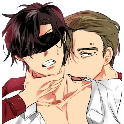 Yaoi 🏳️‍🌈 // @TengenSama