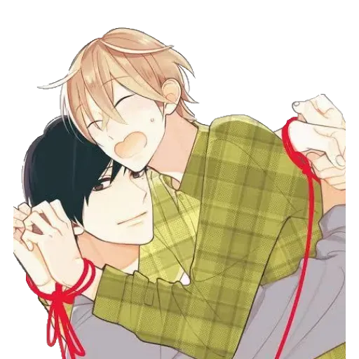 Yaoi 🏳️‍🌈 // @TengenSama