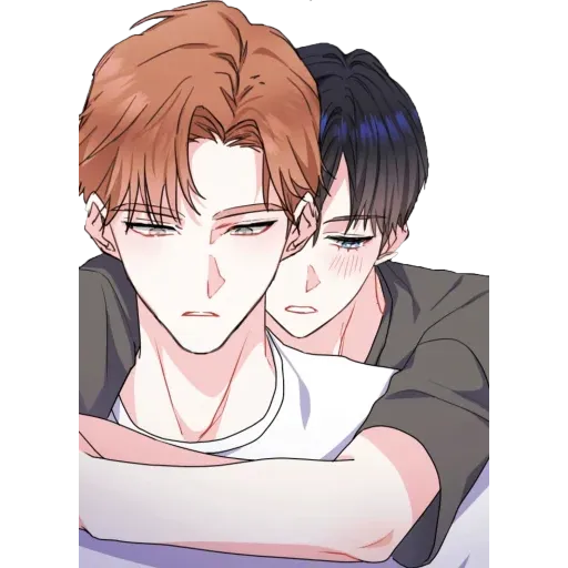 Yaoi 🏳️‍🌈 // @TengenSama