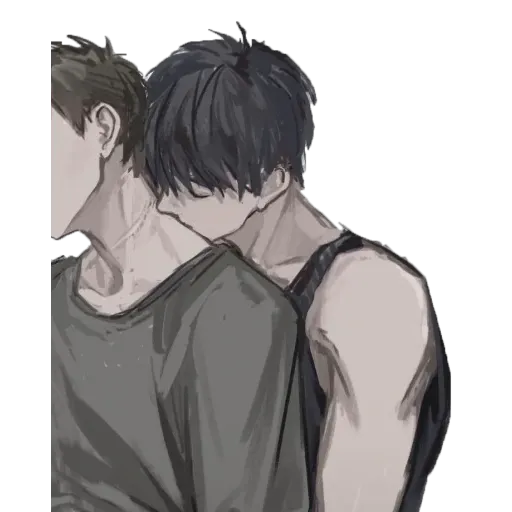 Yaoi 🏳️‍🌈 // @TengenSama