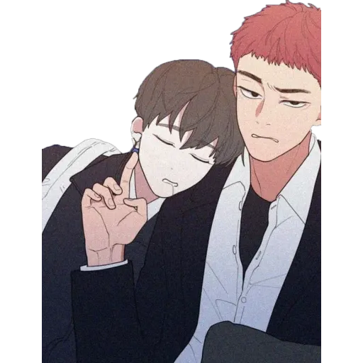 Yaoi 🏳️‍🌈 // @TengenSama