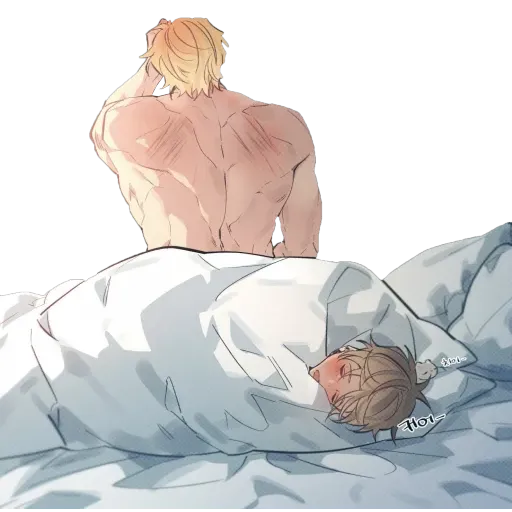 Yaoi 🏳️‍🌈 // @TengenSama