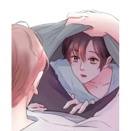 Yaoi 🏳️‍🌈 // @TengenSama