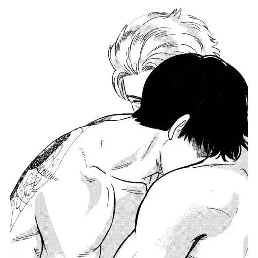 Yaoi 🏳️‍🌈 // @TengenSama