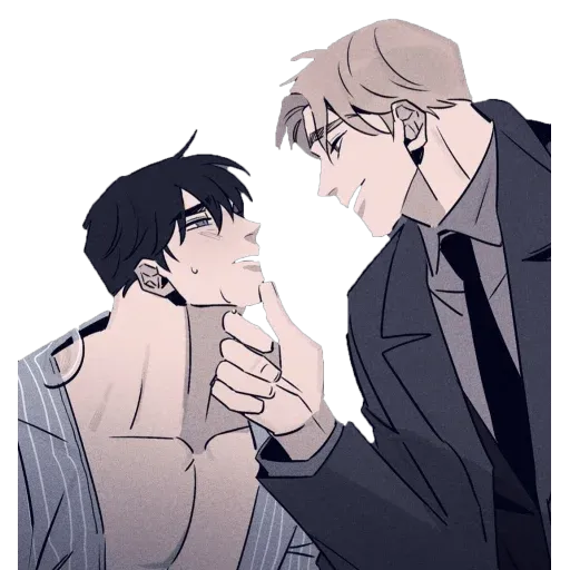 Yaoi 🏳️‍🌈 // @TengenSama