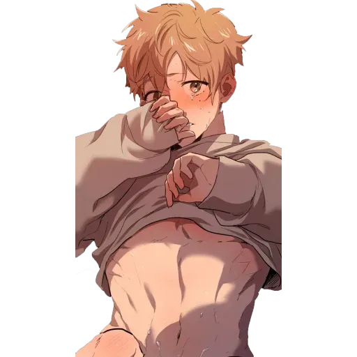 Yaoi 🏳️‍🌈 // @TengenSama