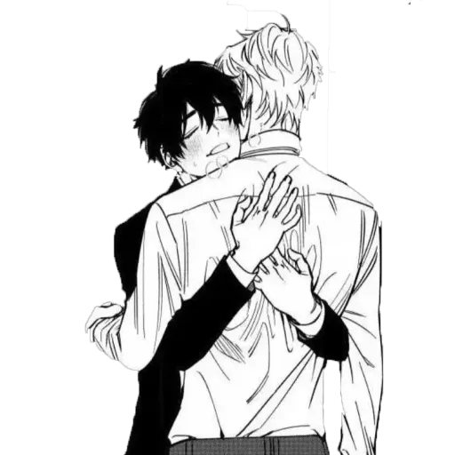 Yaoi 🏳️‍🌈 // @TengenSama