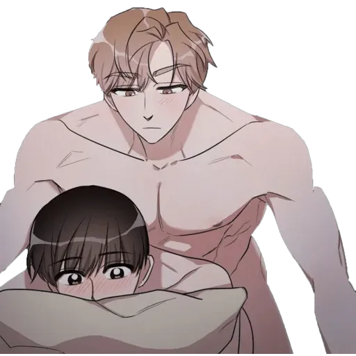 Yaoi 🏳️‍🌈 // @TengenSama