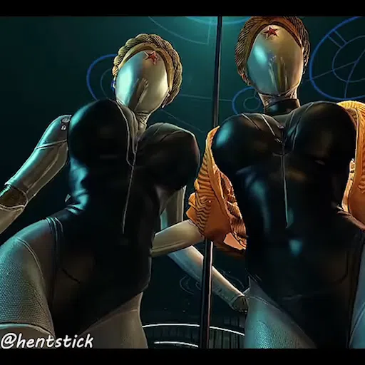 Porn Atomic 18+ @hentstick