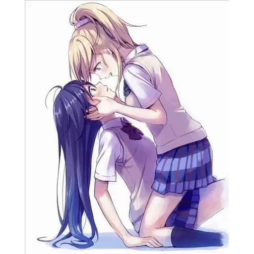 *yuri*