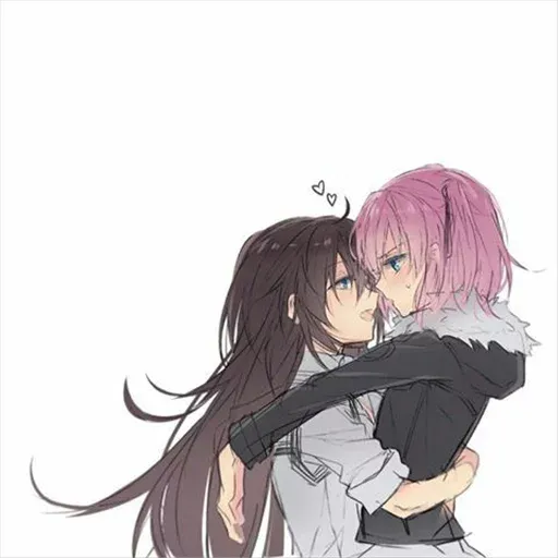 *yuri*