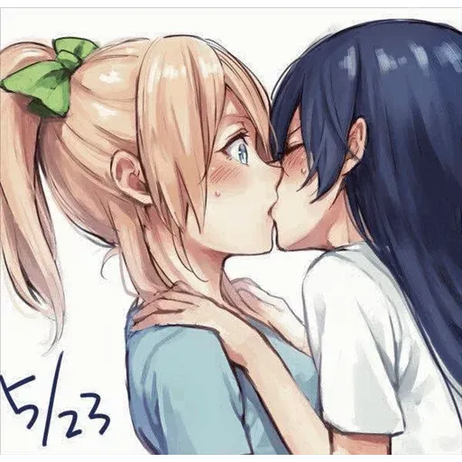 *yuri*