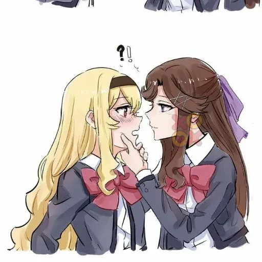 ستیکەری Yuri ژمارە 12