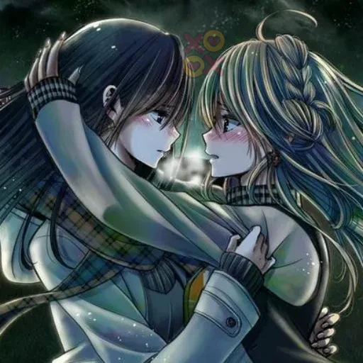 ستیکەری Yuri ژمارە 15