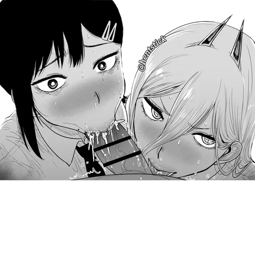 blowjob manga @hentstick