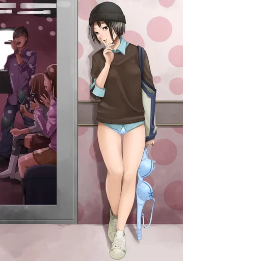 女体美