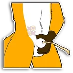 Foxbrush Tailhole (NSFW Foxbrush Tailwag)