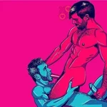 Gays Bed Art