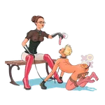 FemDom BDSM - Wch