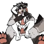 The Curl Animated NSFW