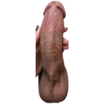 Little fat penis - Pene