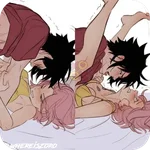 Erotic Kartoon @whereisZoro