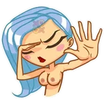 Erotic Marie by @R_o_o_m