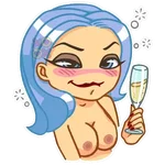 Erotic Marie by @R_o_o_m