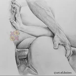 Erotic art - @the_channels_of_walter