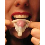 Girls With Cum Filled Condoms p.1