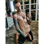 Naked Male Selfies p.7