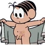 Cartoonish but sex