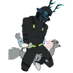 Crushed Wolf! @Maverick1452