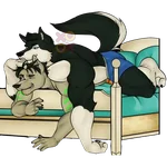 Crushed Wolf! @Maverick1452