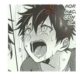 Ahegao (Yaoi)