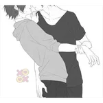 HT yaoi luv ❤️