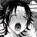 Ahegao yaoi