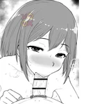 blowjob manga @hentstick