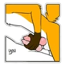 Foxbrush Tailhole (NSFW Foxbrush Tailwag)