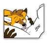 Foxbrush Tailhole (NSFW Foxbrush Tailwag)