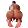 🍑 Culos porno (chicos)