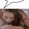 Chupando verga en el chat