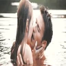 Kissing Stickers