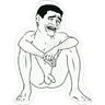 Cartoonish but sex